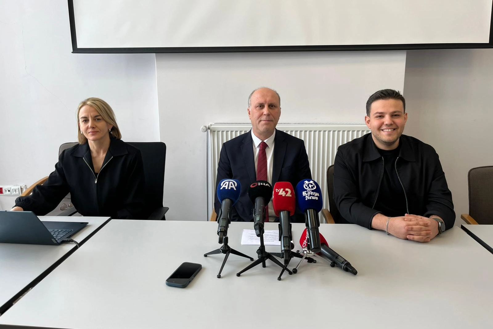 Konya, Avrupa Pist Bisikleti Şampiyonası&rsquo;na Hazırlanıyor