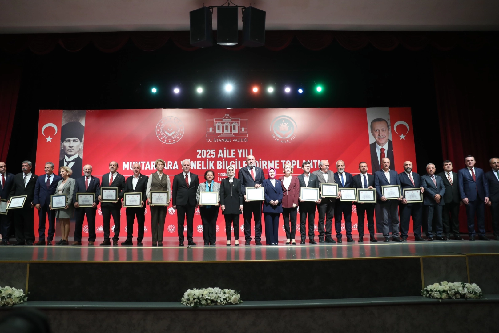 Bakanlık, 81 İlde 23 Bin 150 Muhtara Sosyal Hizmet Modellerini Anlattı