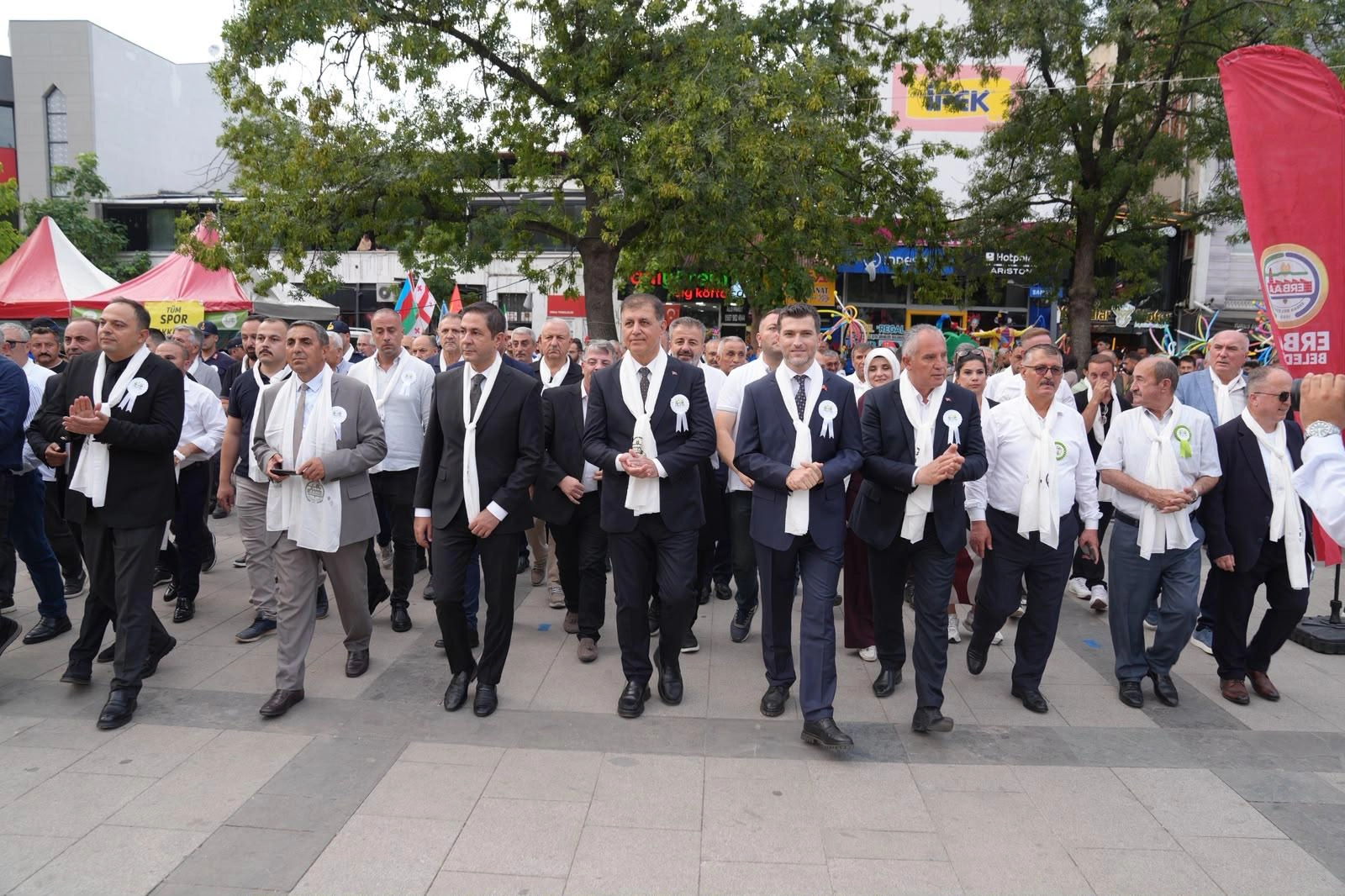İzmir İle Erbaa Arasındaki Dostluk K&ouml;pr&uuml;s&uuml; B&uuml;y&uuml;yecek
