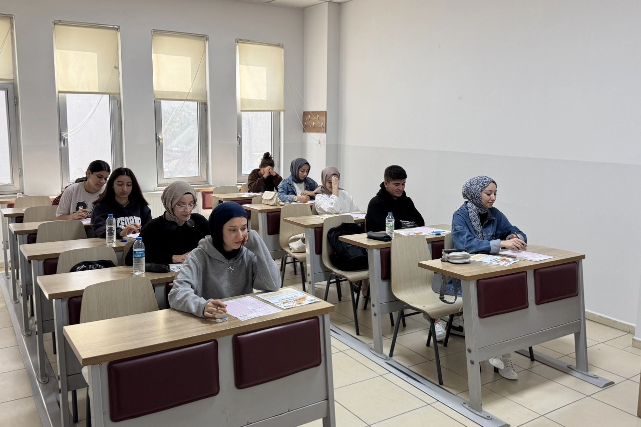 &Ccedil;orum Belediyesi YKS Kurslarına Başvurular Başlıyor
