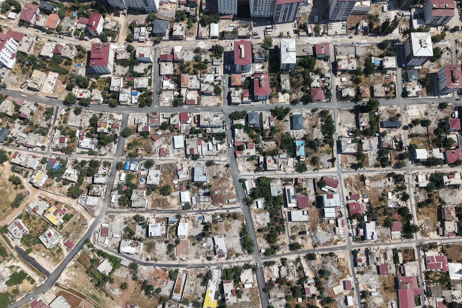 Kahramanmaraş&nbsp;Pazarcık&rsquo;a 150 Milyon TL&rsquo;lik Asfalt Yatırımı