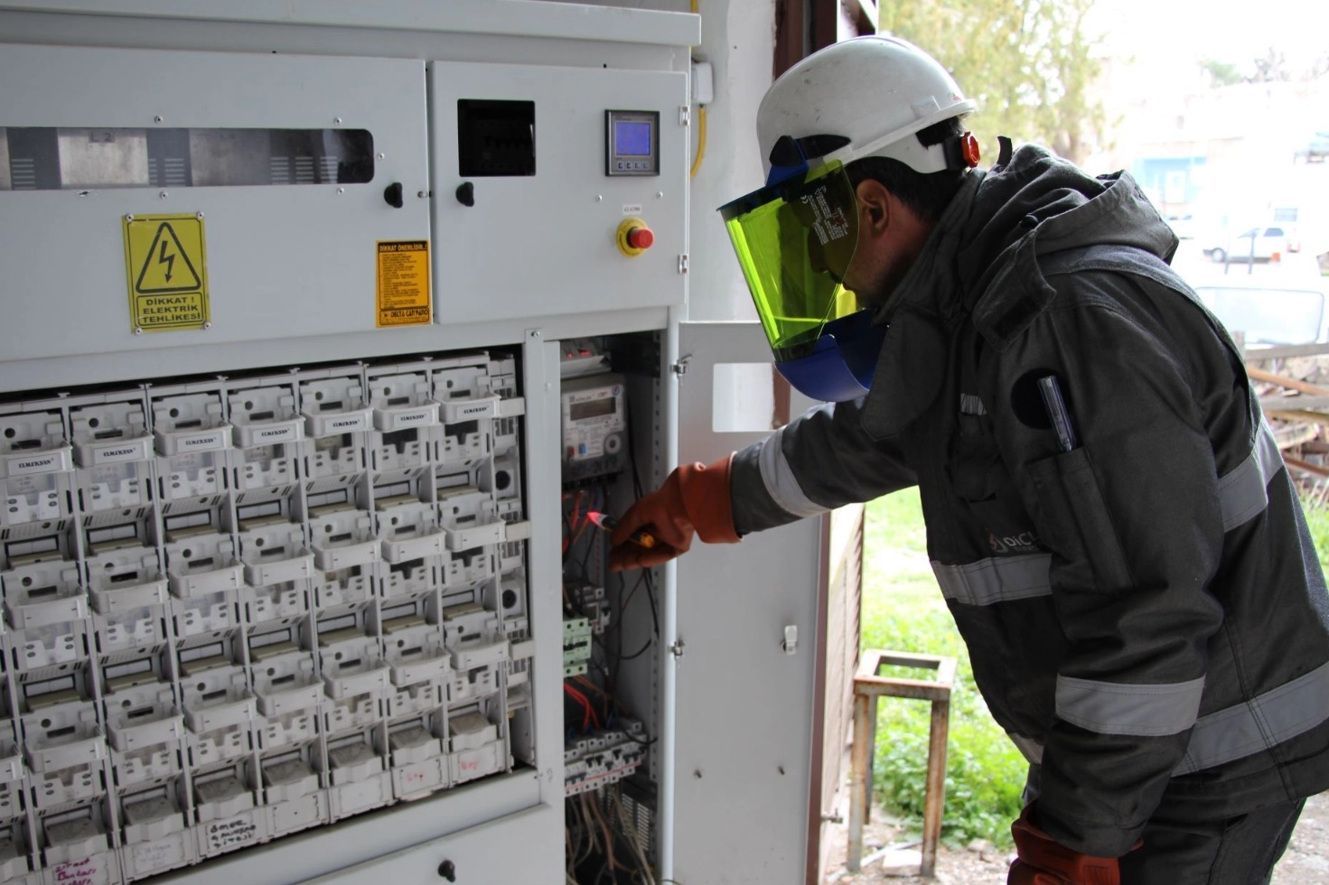&nbsp;Şanlıurfa&rsquo;nın En B&uuml;y&uuml;k İl&ccedil;esine 2 Miyar TL&rsquo;yi Aşkın Yatırım Yapıldı