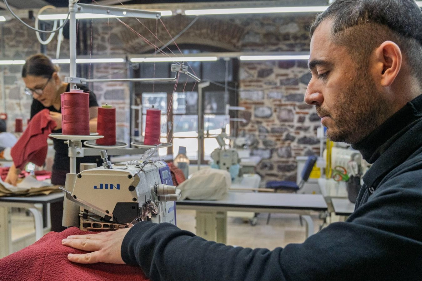 İzmir&rsquo;in Yeni Başlangı&ccedil;lara A&ccedil;ılan Kapısı: Meslek Fabrikası