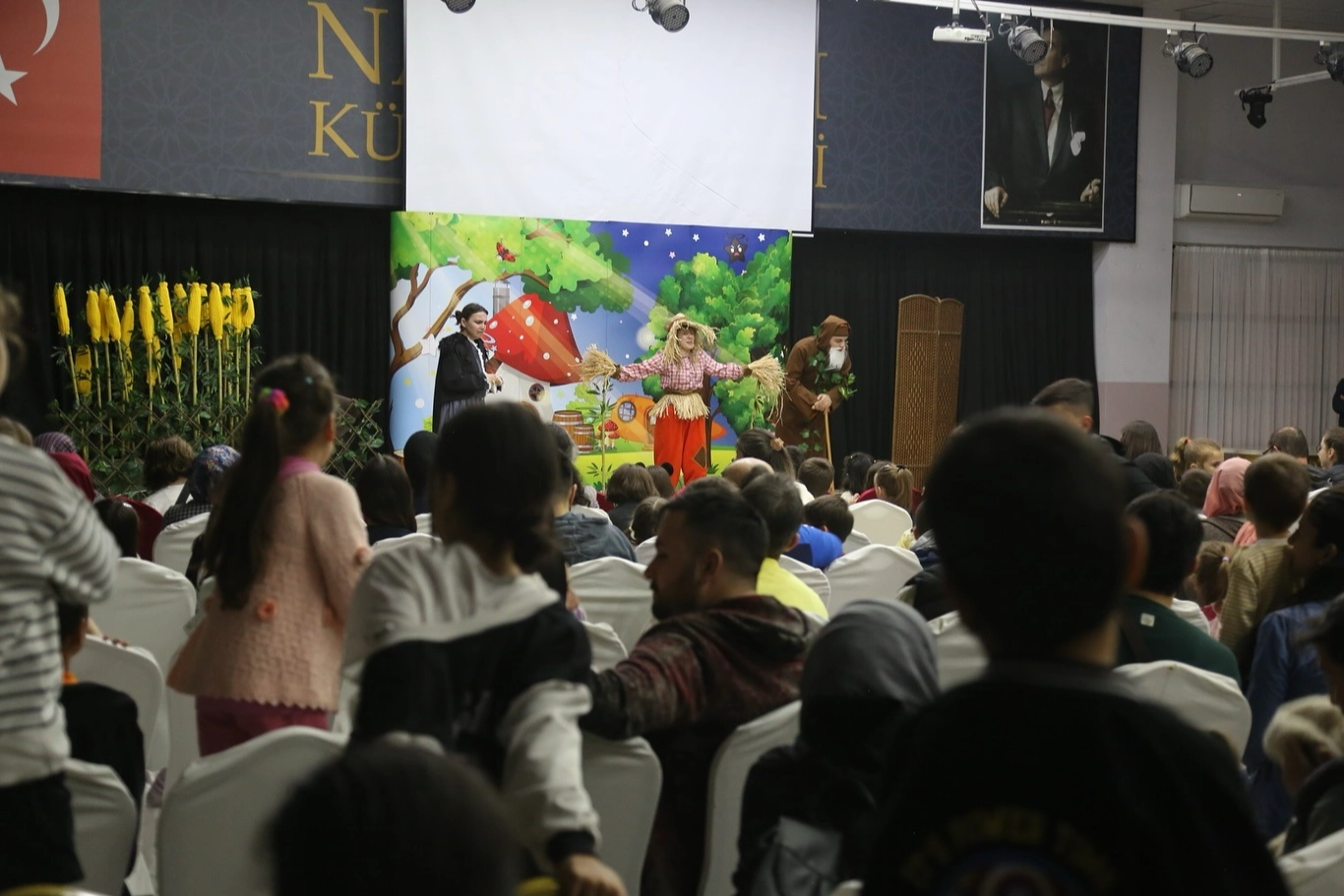 Kandıra Belediyesi&rsquo;nden &Ccedil;ocuk Şenliği