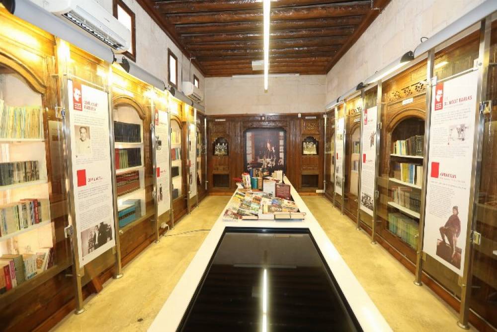 Gaziantep'in 'Atatürk Anı Müzesi'ne ödül