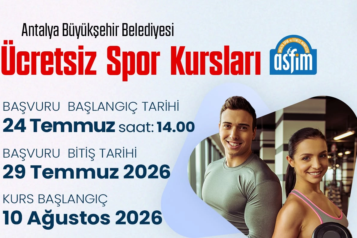 ASFİM&rsquo;de Yeni Sezon Kayıtları Başladı