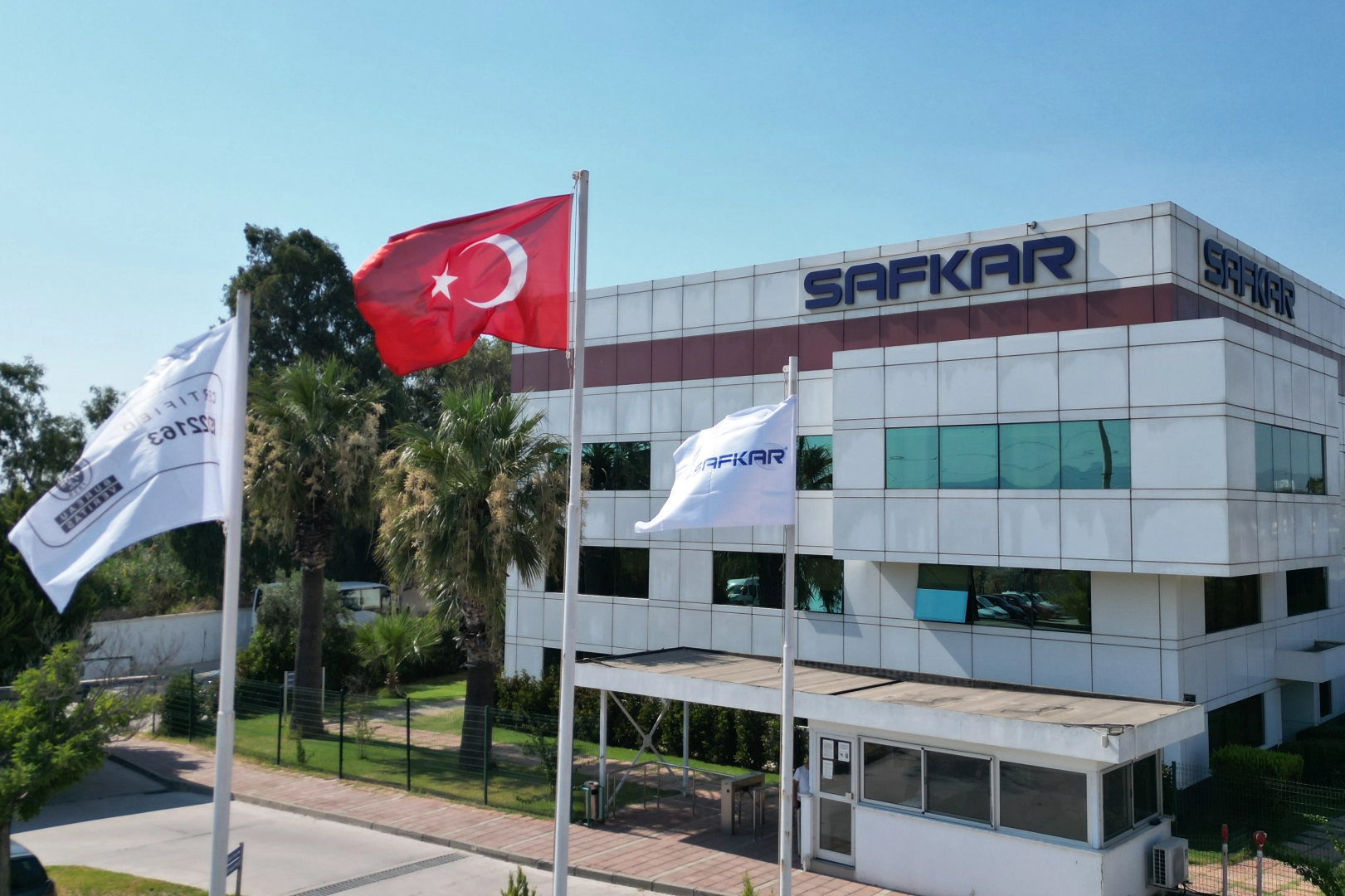 Safkar, IAA Transportation 2026'da Yeni Nesil Mobil İklimlendirme Teknolojilerini D&uuml;nyayla Buluşturacak