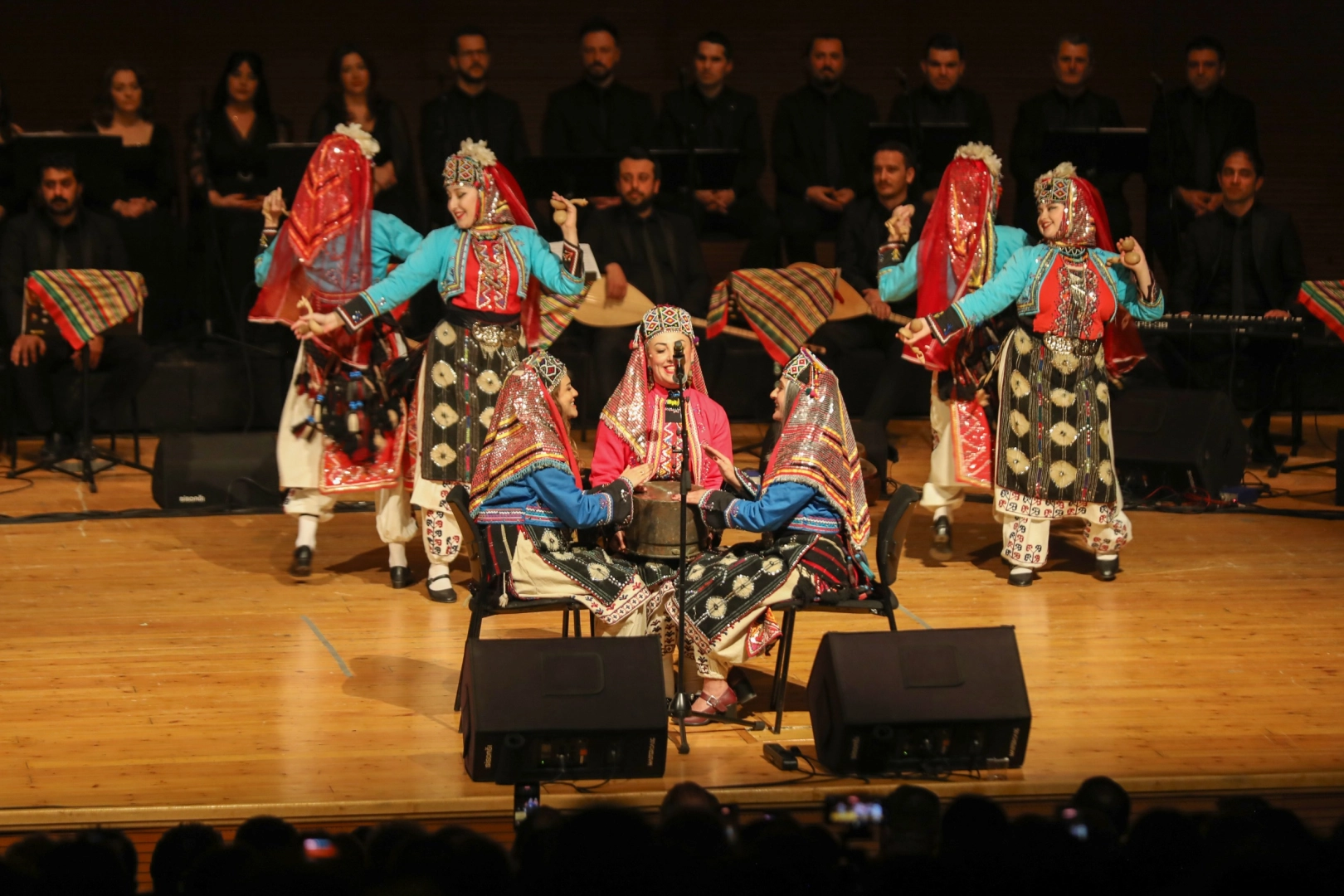 Kafkaslar&rsquo;dan Anadolu&rsquo;ya M&uuml;zik Ş&ouml;leni