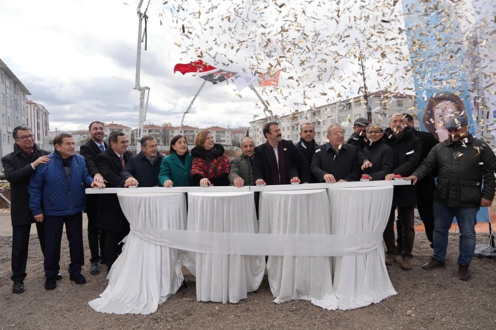 Eskişehir&rsquo;de 377 Milyon TL&rsquo;lik Dev Kentsel D&ouml;n&uuml;ş&uuml;m Hamlesi!