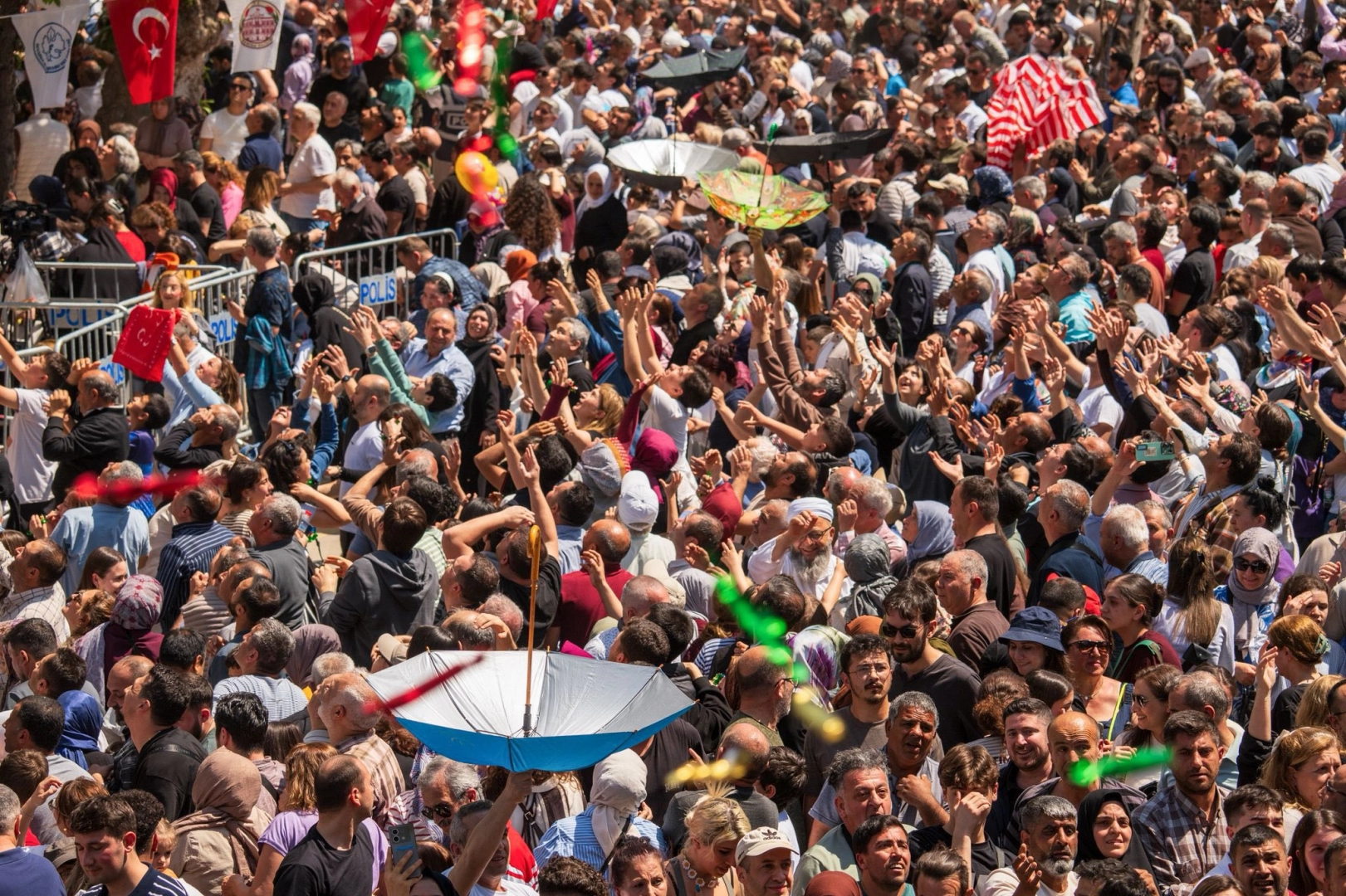 486. Uluslararası Manisa Mesir Macunu Festivali Coşkuyla Sona Erdi