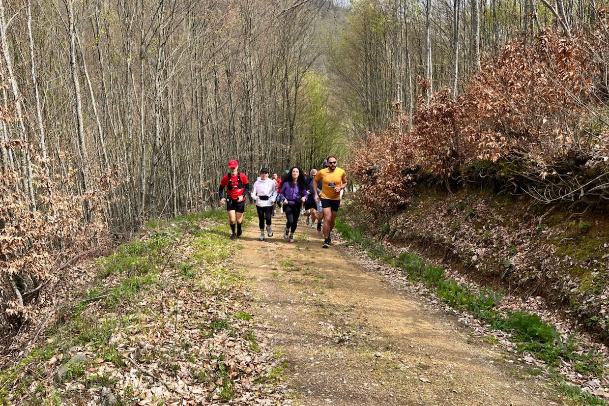 Doğaseverler Mysia Yolları&rsquo;nın İzinde