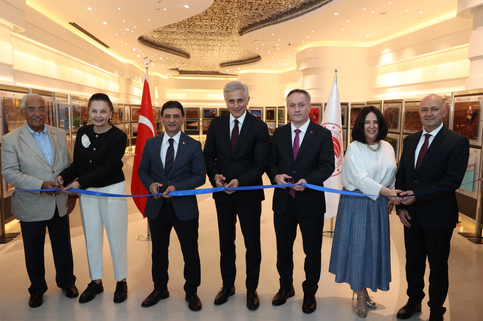 15. Uluslararası Tarım, Orman ve İnsan Fotoğraf Sergisi Galeri Deniz&rsquo;de Kapılarını A&ccedil;tı