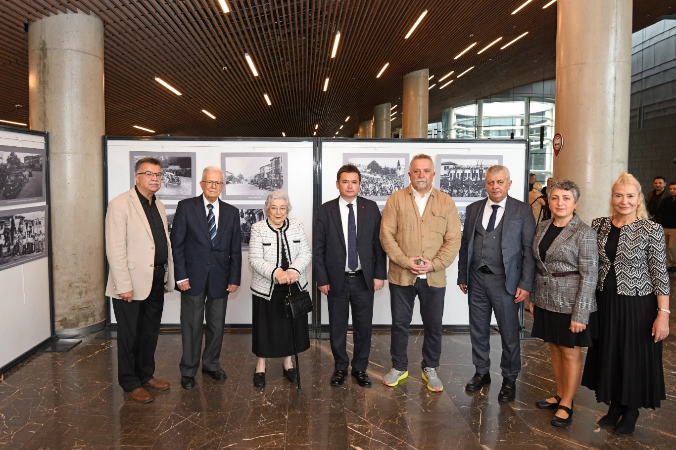 Osmangazi’de Cumhuriyet Ruhunu Yansıtan Fotoğraf Sergisi