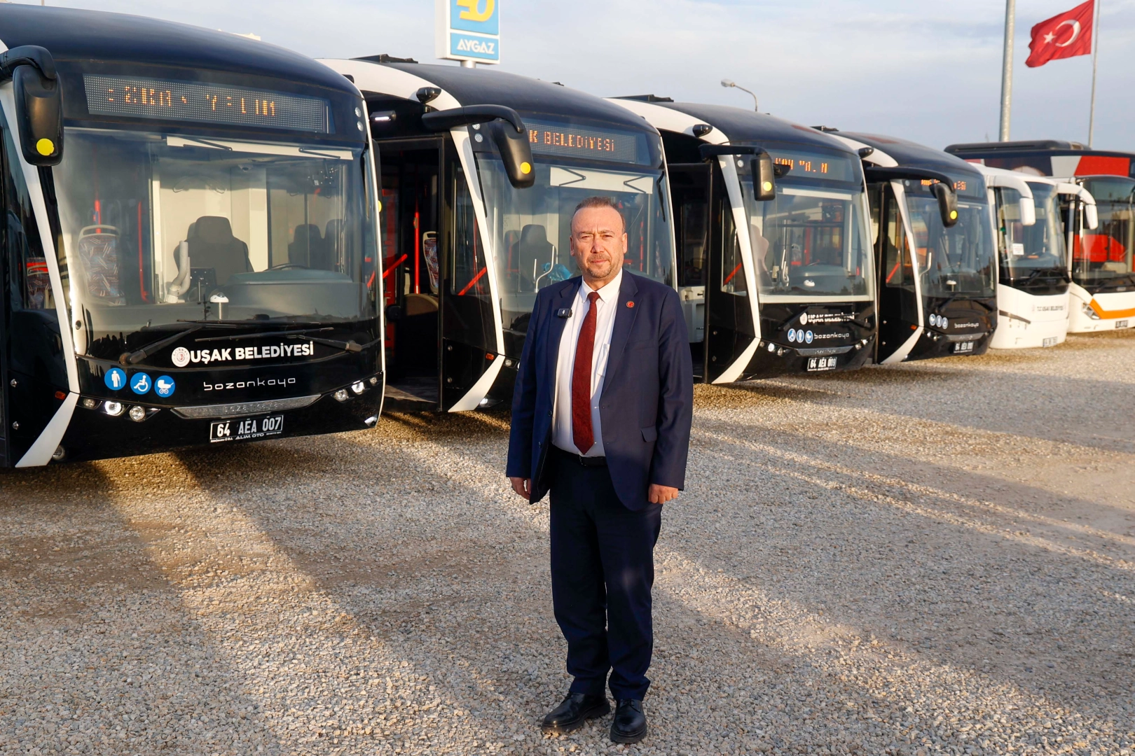 Uşak Belediyesi, B&uuml;t&ccedil;e Fazlası Veren 10 İl Belediyesi Arasına Girdi