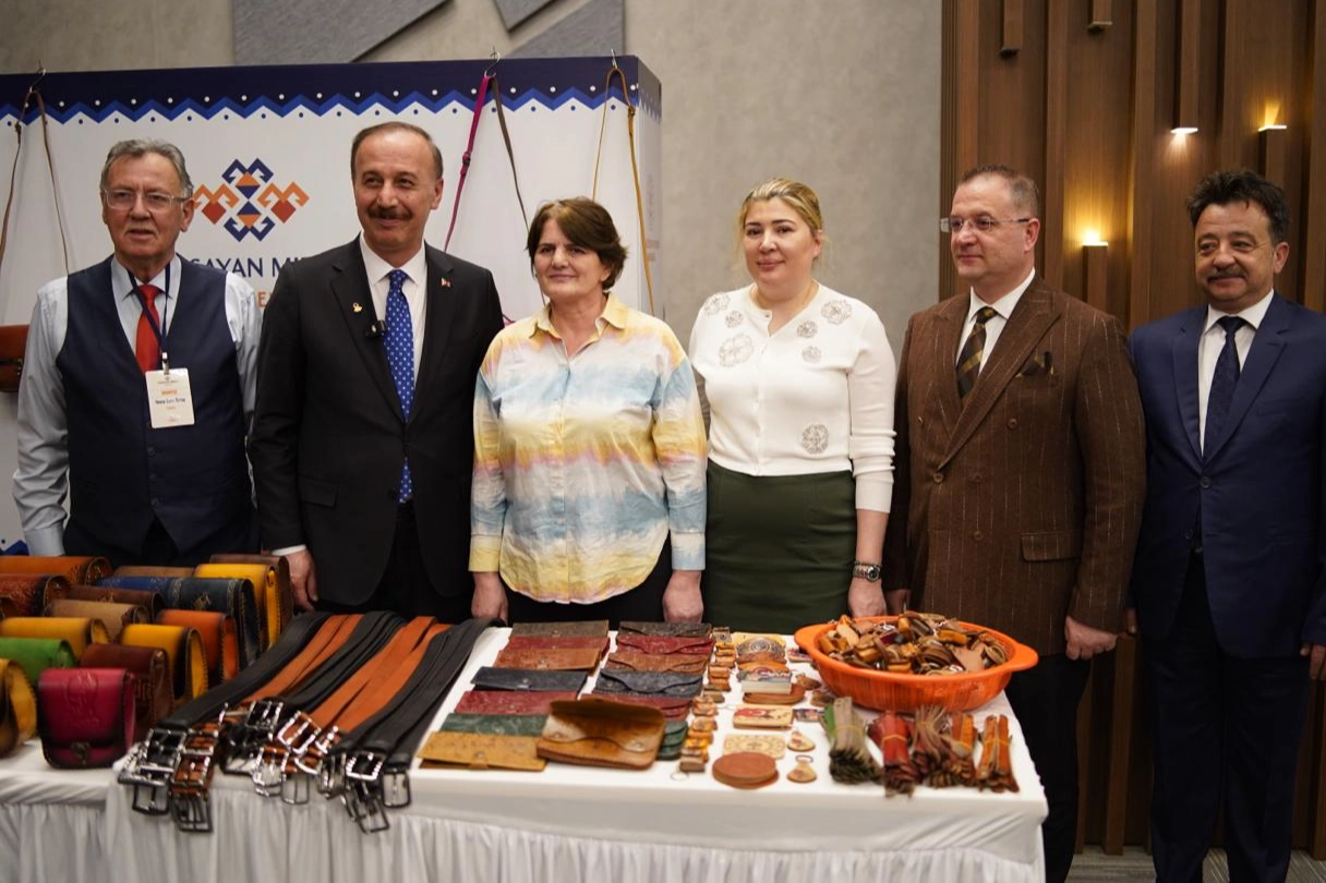 Isparta'da "Yaşayan Miras Ş&ouml;leni" Coşkusu