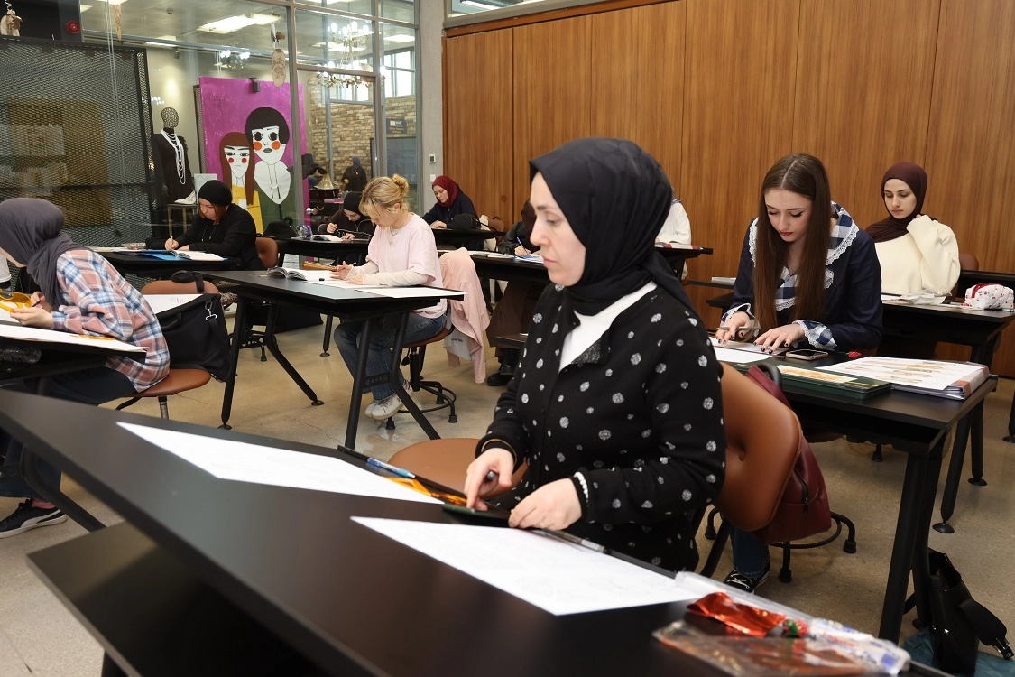 Kocaeli Moda Akademisi'nden İtalya'ya Uzanan Başarı Hik&acirc;yesi