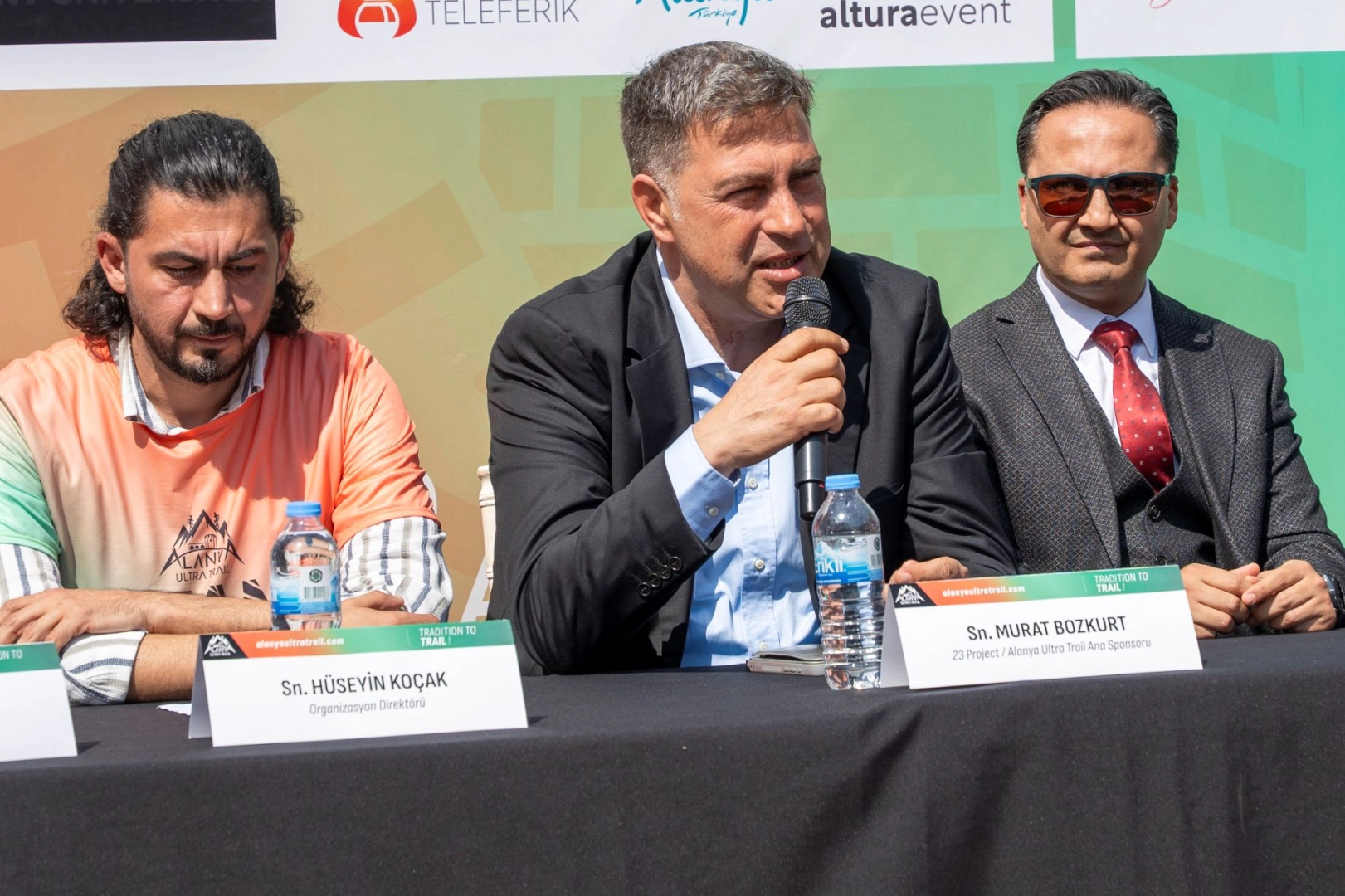 Alanya Ultra Trail Uluslararası Hedeflerini B&uuml;y&uuml;t&uuml;yor