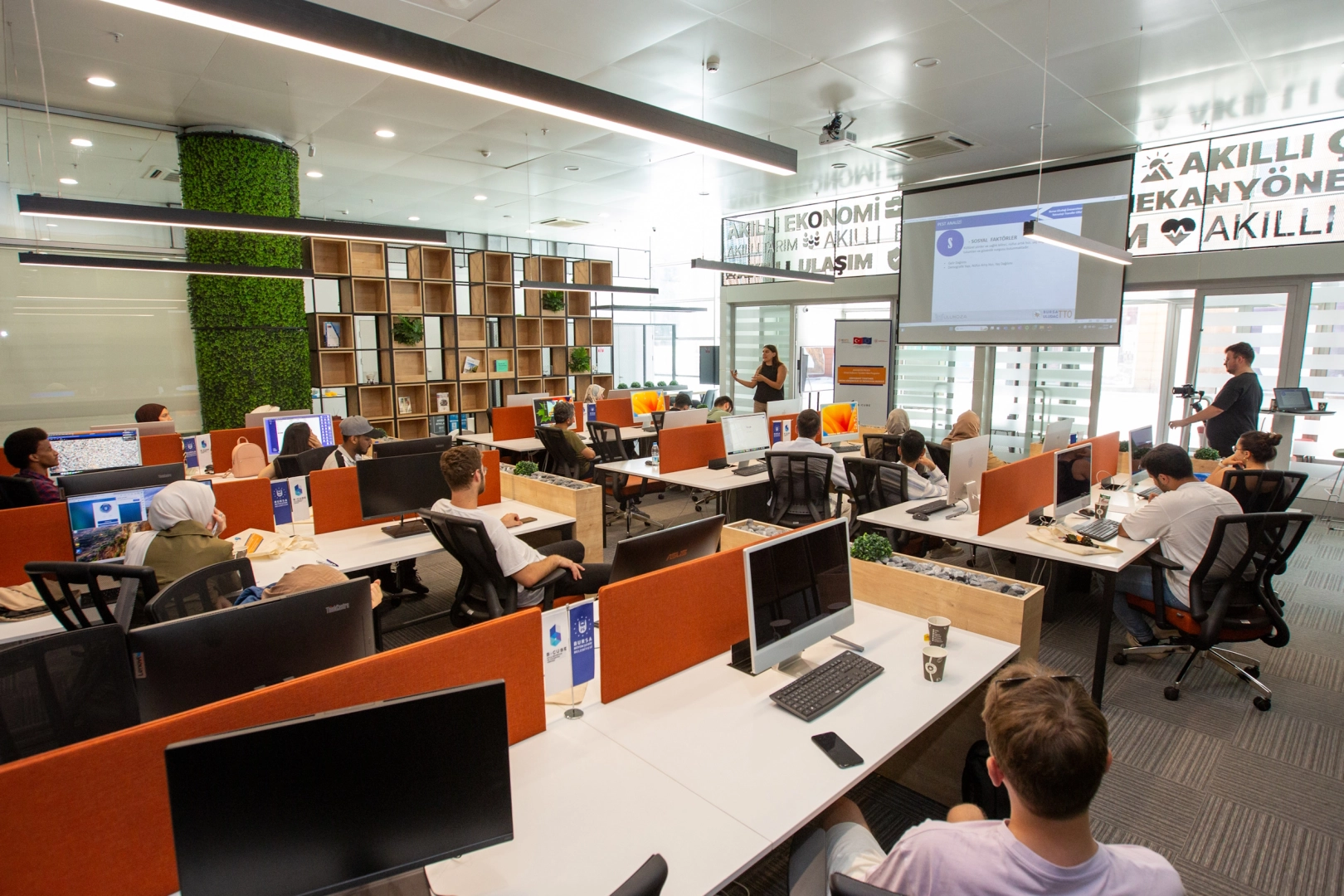 Bursa, &Uuml;st &Uuml;ste İkinci Kez D&uuml;nyanın En Akıllı Şehirleri Listesinde