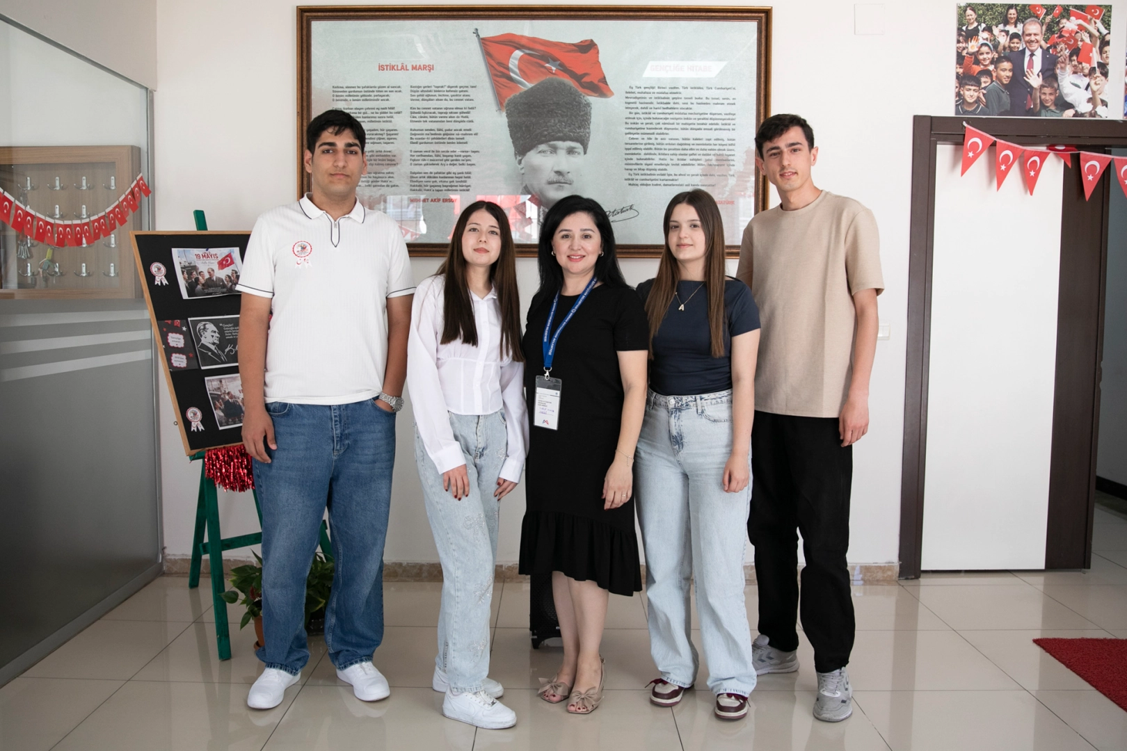 Mersin B&uuml;y&uuml;kşehir Kurs Merkezleri Gen&ccedil;lerin Başarısına Katkı Sunuyor