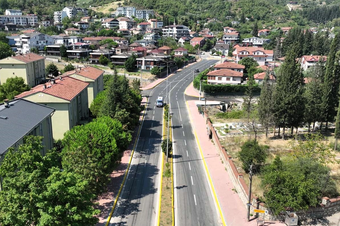 G&ouml;lc&uuml;k &Ouml;rc&uuml;n&rsquo;de Ulaşımın &Ccedil;ehresi Değişti