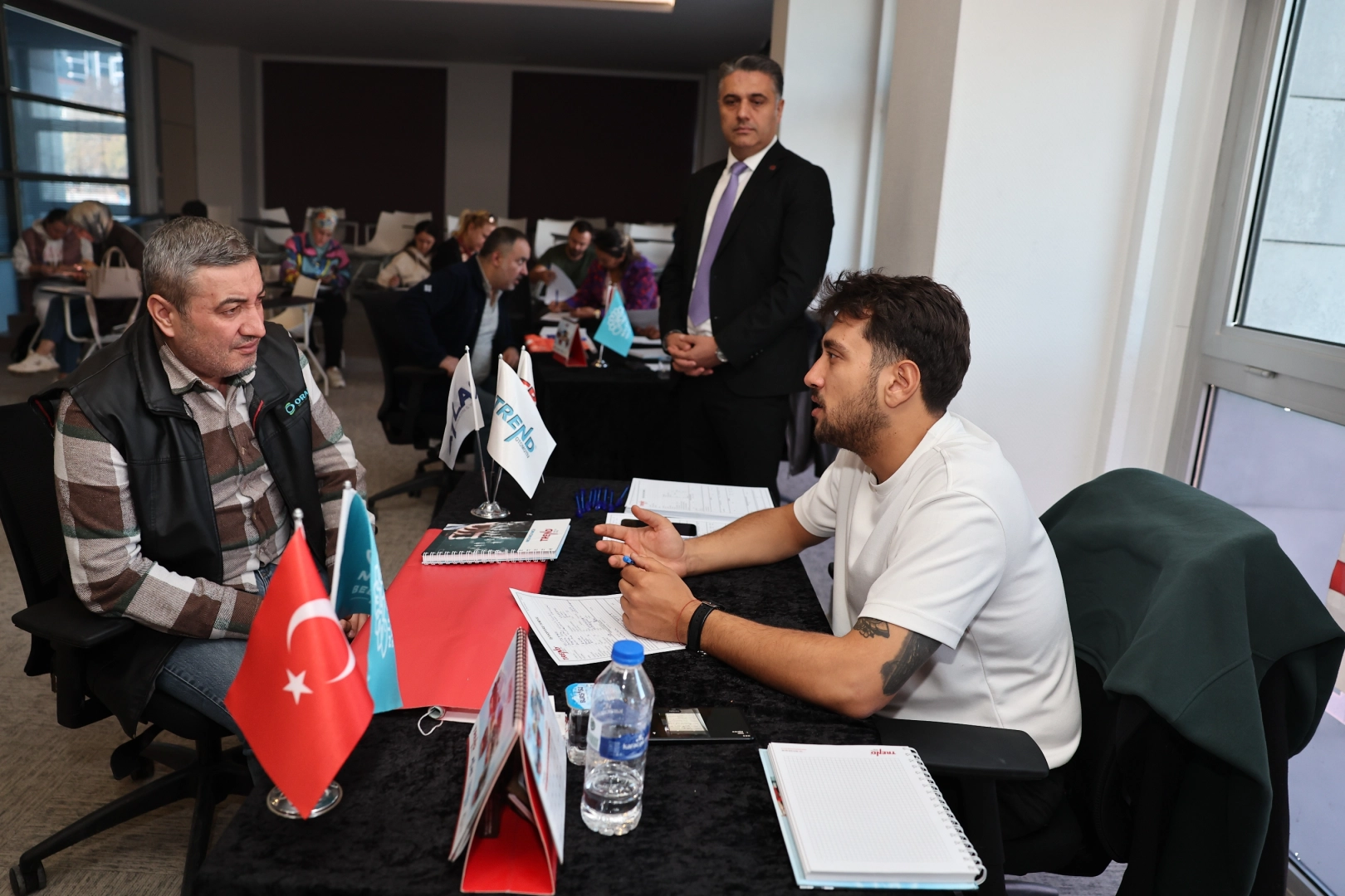 Nil&uuml;fer Belediyesi&rsquo;nden İstihdama Destek