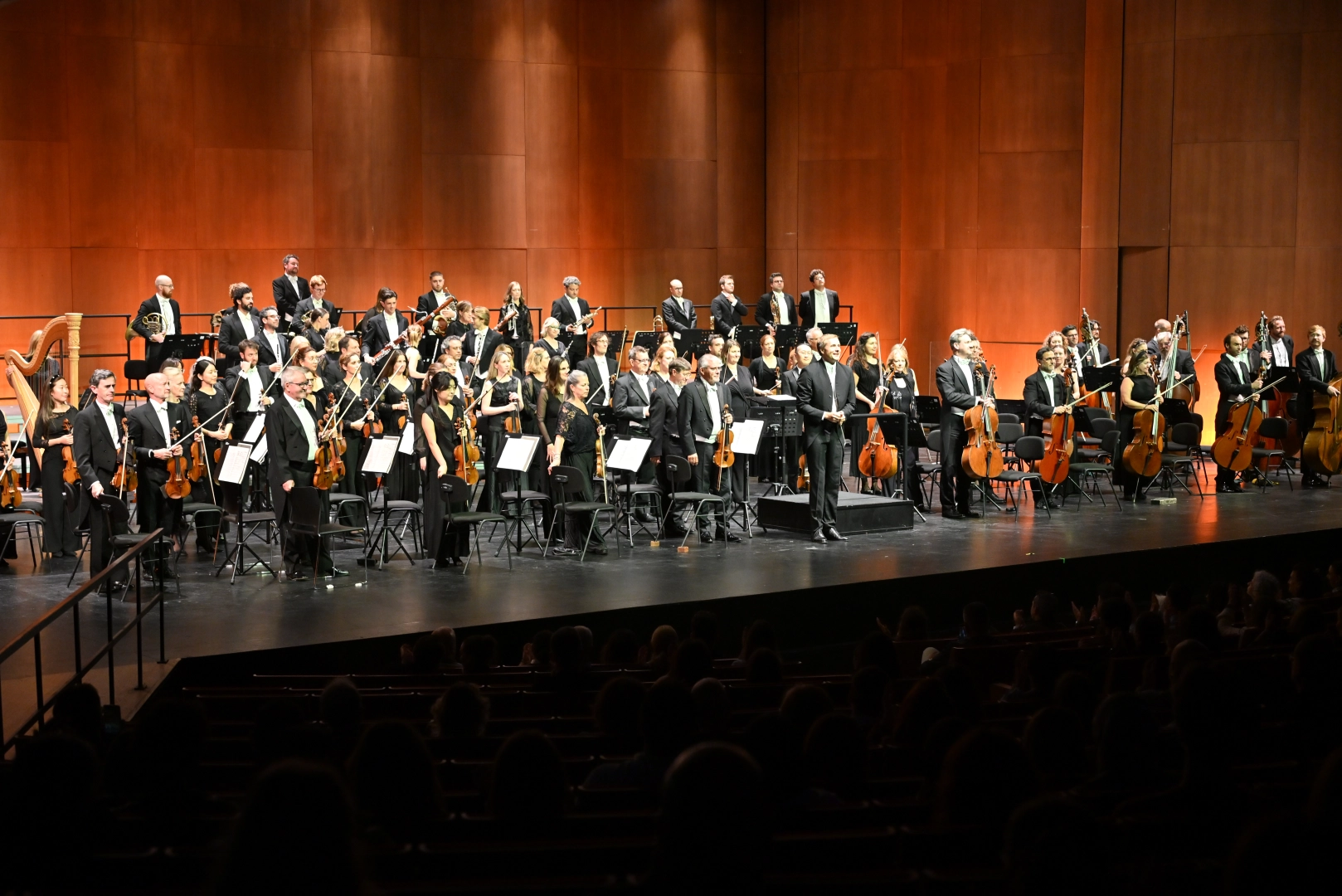 İstanbul K&uuml;lt&uuml;r Yolu Festivali&nbsp;Royal Philharmonic Orchestra Konseriyle A&ccedil;ılışı Yaptı