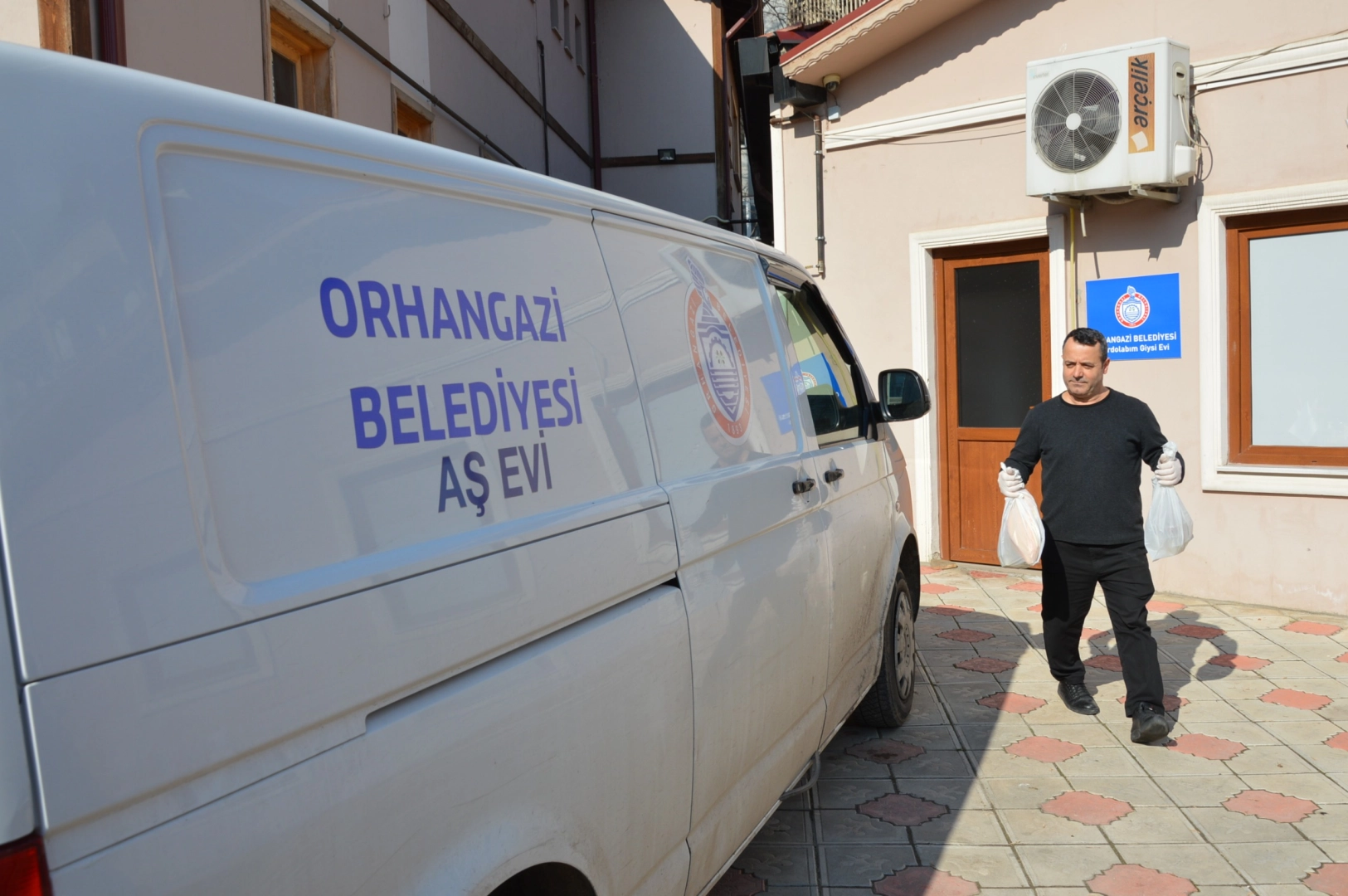 Orhangazi Belediyesi&rsquo;nden Sosyal Belediyecilikte &Ouml;rnek Hizmet Ağı