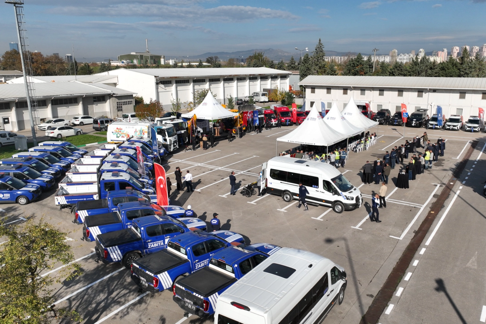 Yenilenen Filo, Güçlenen Bursa