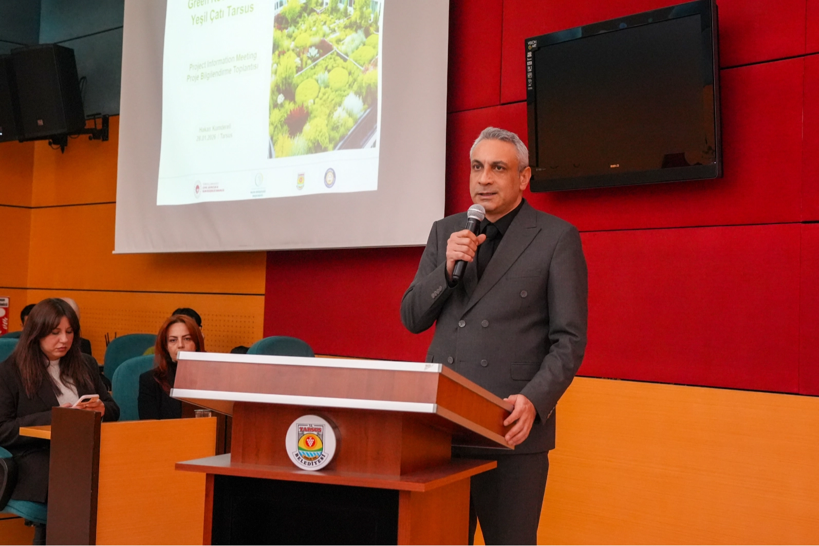 Tarsus Belediyesi&rsquo;nden İklim Değişikliği Hamlesi: AB Destekli İki Proje Hayata Ge&ccedil;iyor