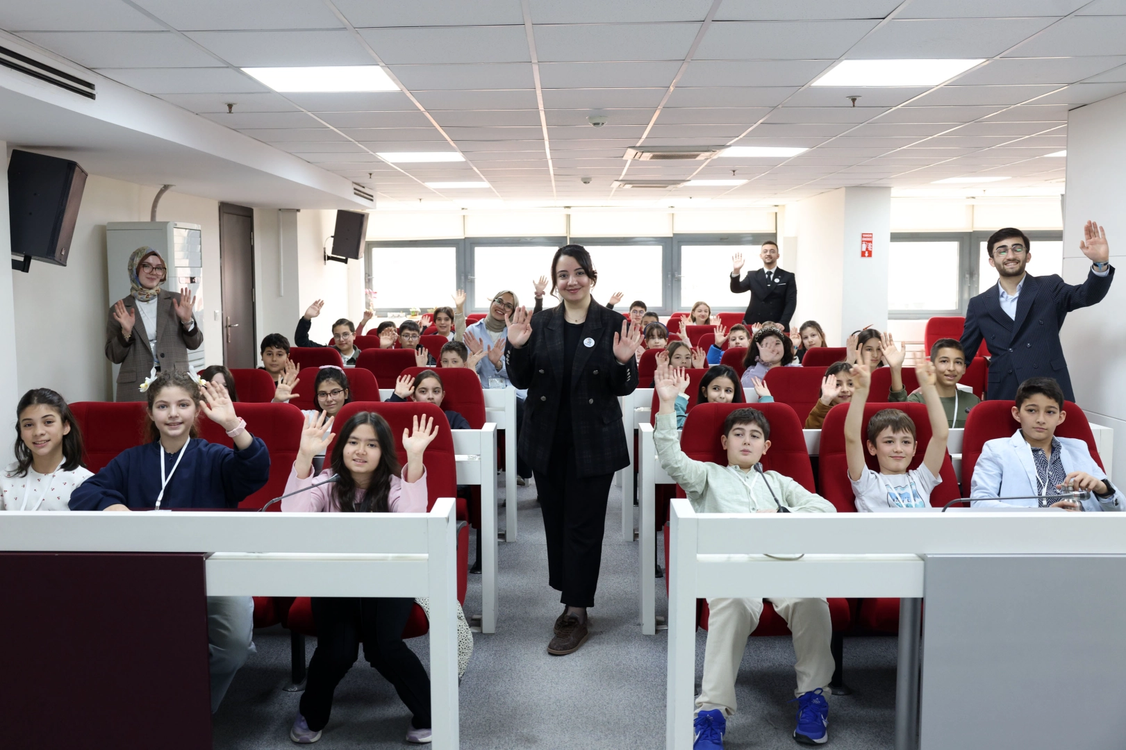 Ankara&nbsp;&Ccedil;ankaya&rsquo;da Bir İlk