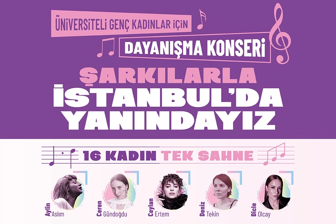 İstanbul Vakfı&rsquo;ndan &Uuml;niversiteli Gen&ccedil; Kadınlara Destek&nbsp;