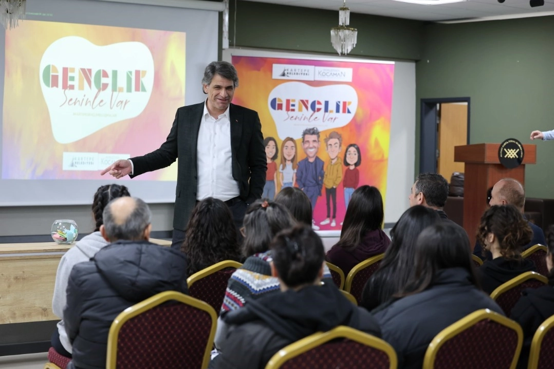 Kartepe&rsquo;de Gen&ccedil;lik Enerjisi