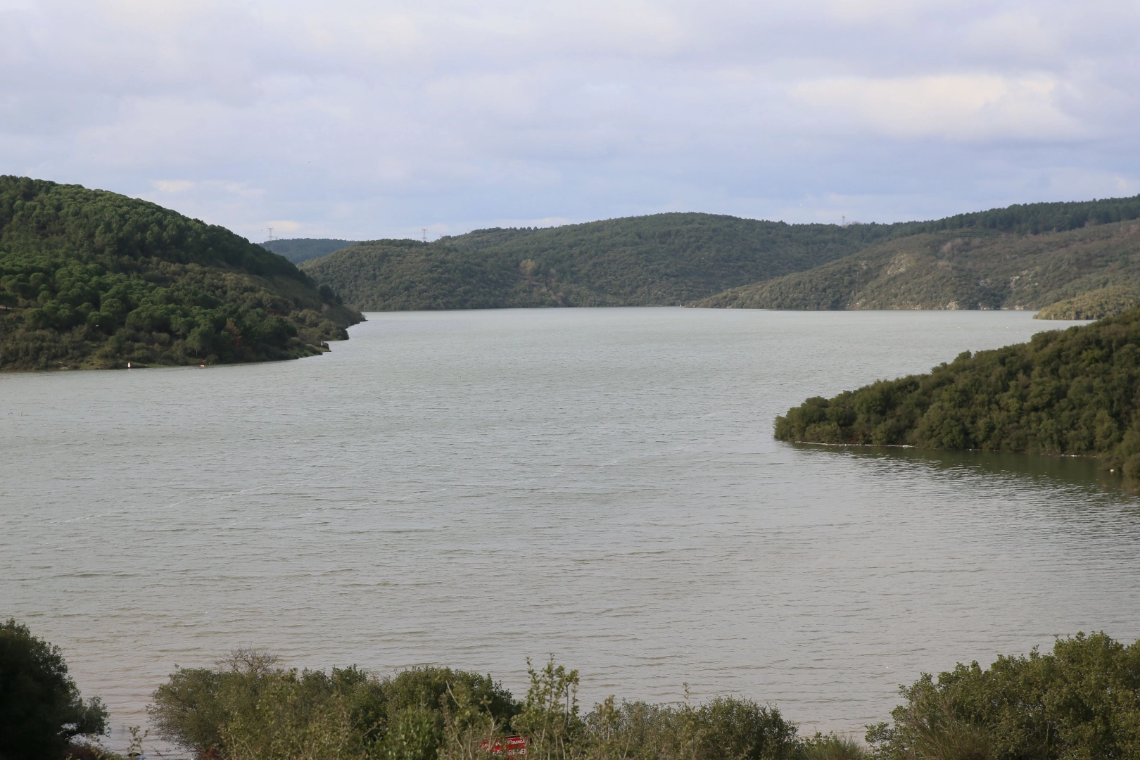 İstanbul Barajlarında Sevindirici Gelişme