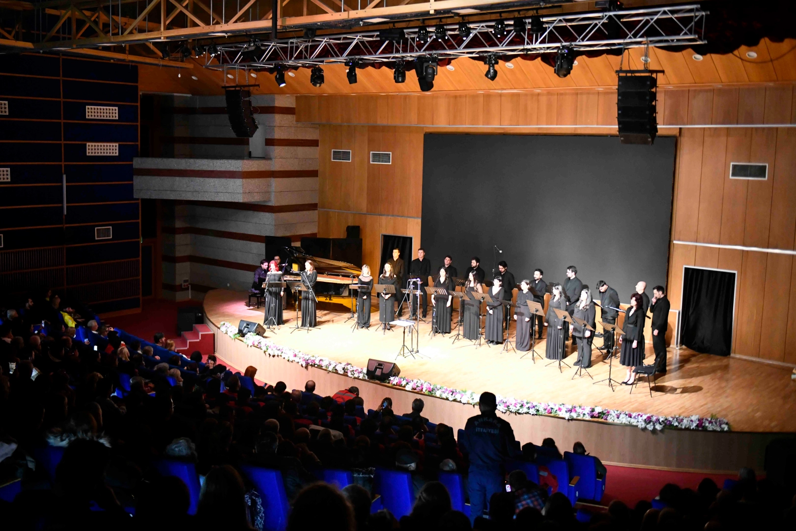 5 Ayda 25 Bin Kişi K&uuml;lt&uuml;r ve Sanatta Buluştu