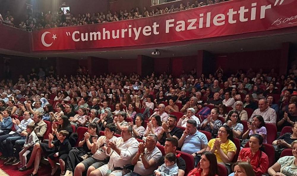 Başkan Çerçioğlu'nun Destekleri ile Kültür ve Sanatın Kalbi Aydın'da Atıyor