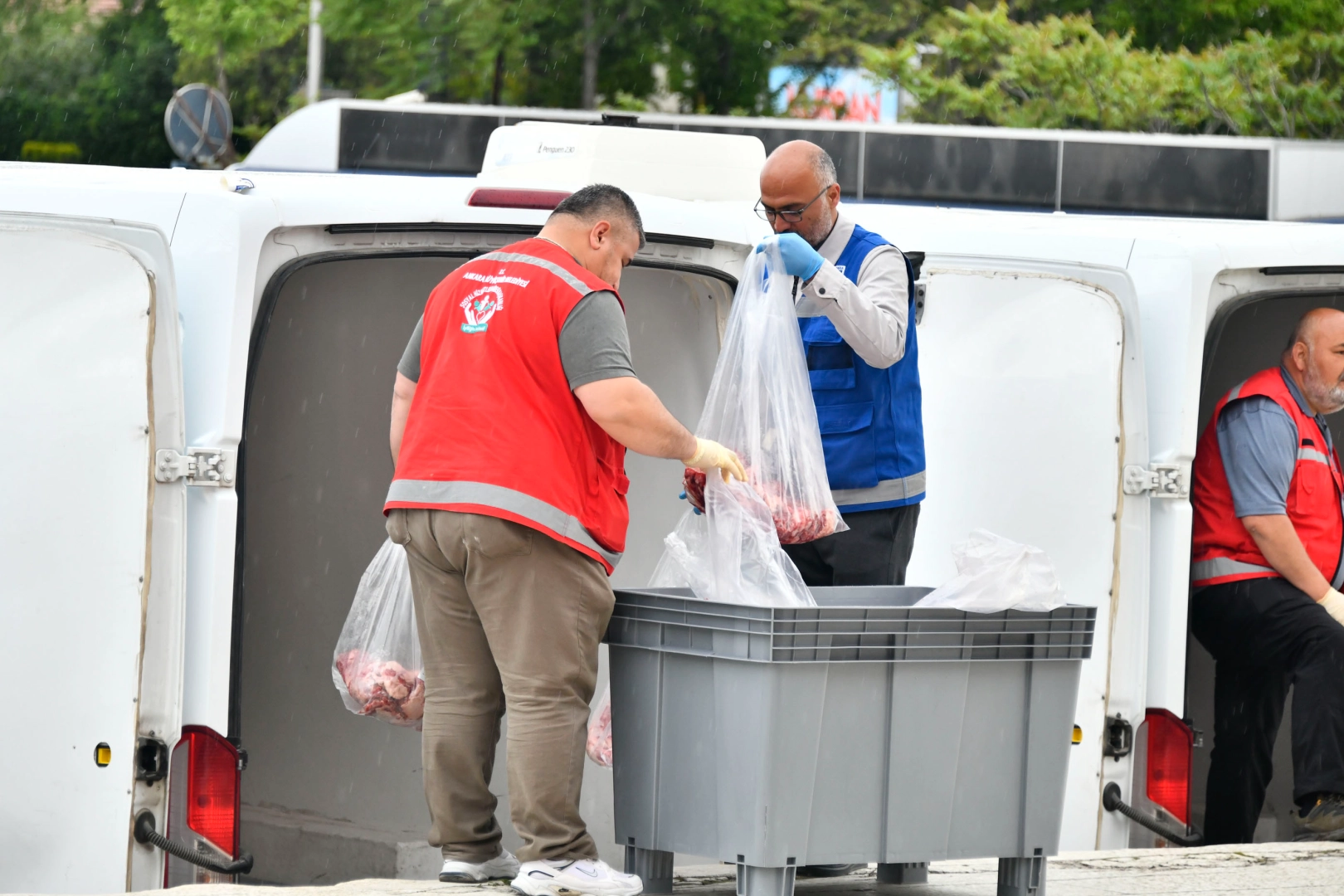 Başkent&rsquo;te Bayram Dayanışması B&uuml;y&uuml;d&uuml;
