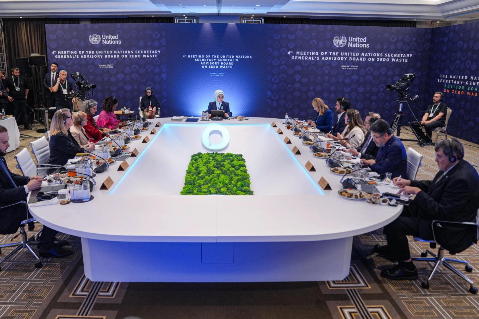 Gaziantep, Birleşmiş Milletler&rsquo;in &ldquo;Sıfır Atığa Doğru 20 Şehir&rdquo; Listesine T&uuml;rkiye&rsquo;den Giren Tek Şehir Oldu