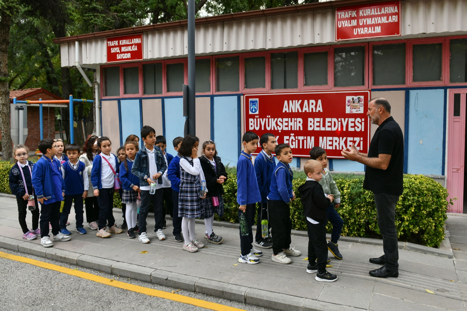 Başkent&rsquo;in Minik Şof&ouml;rleri İ&ccedil;in Eğitimler Başlıyor