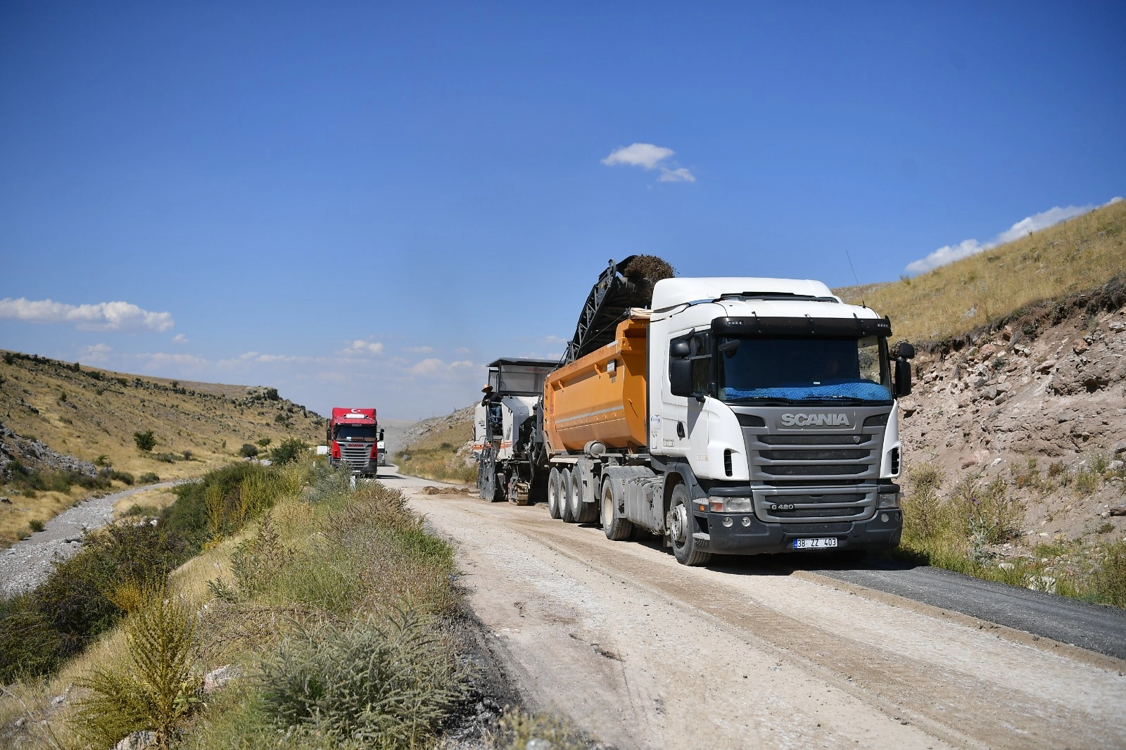Kayseri'de&nbsp;&nbsp;122,5 Milyon TL'lik Yatırım