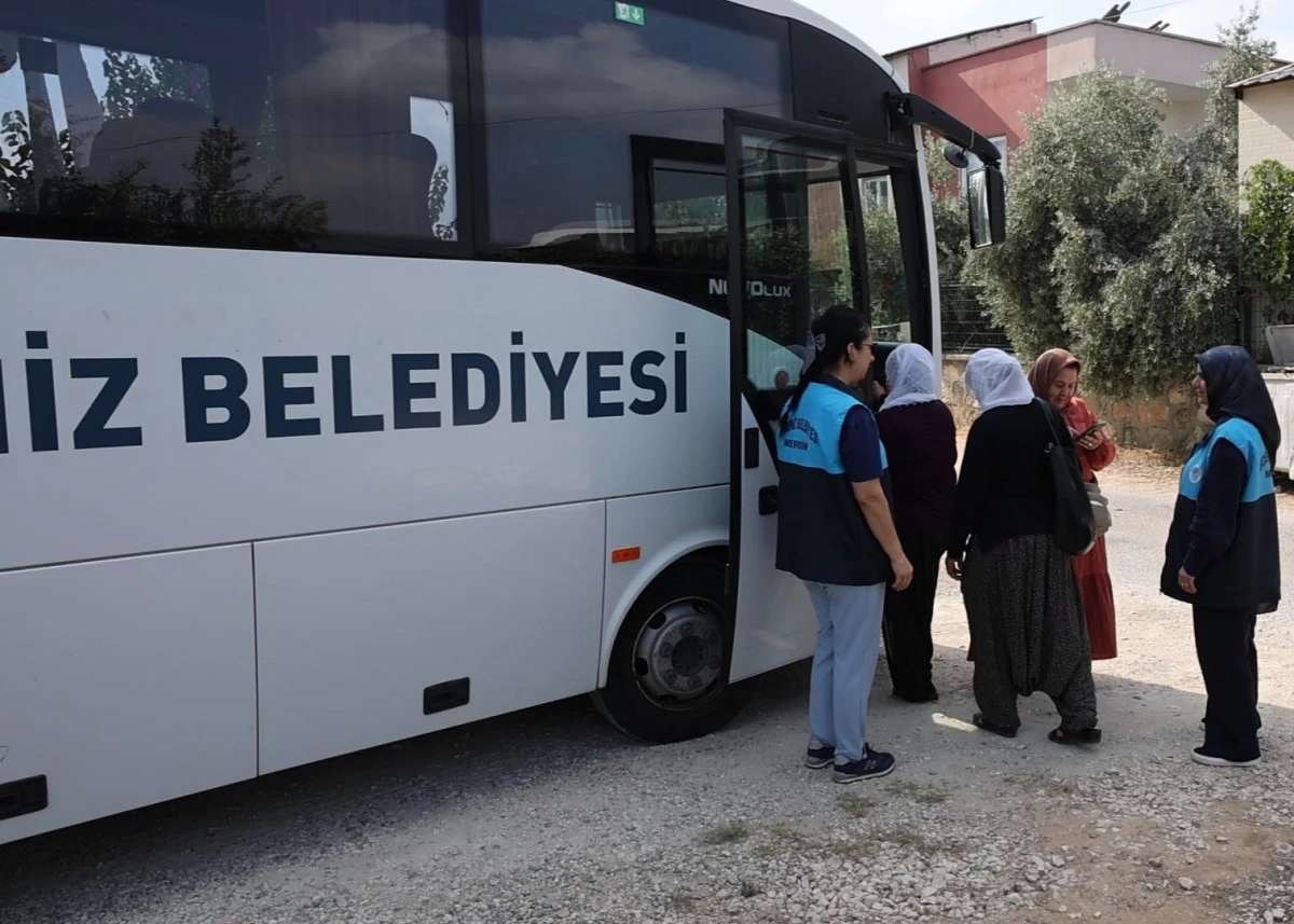 Akdeniz Belediyesi’nden Kanserle Mücadeleye Büyük Destek
