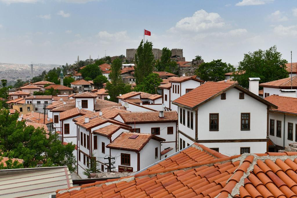 Ankara Büyükşehir Belediyesi'nden Başkent tarihini ayağa kaldıran projeler