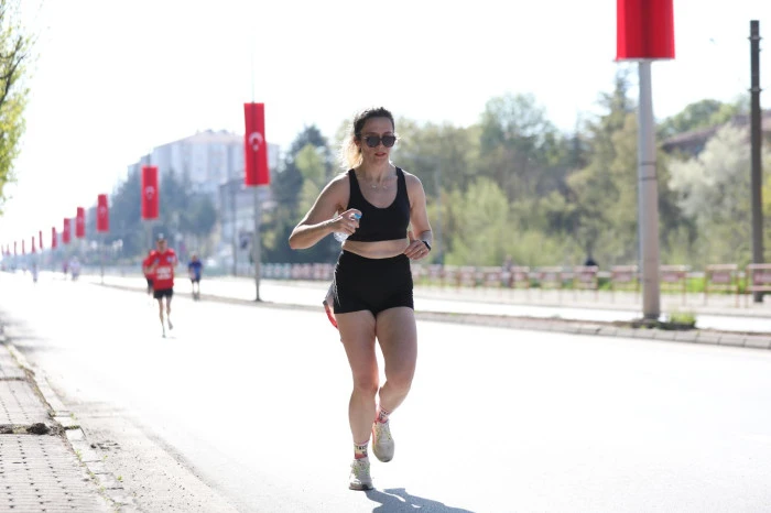 Atletizmin kalbi Odunpazarı&rsquo;nda attı