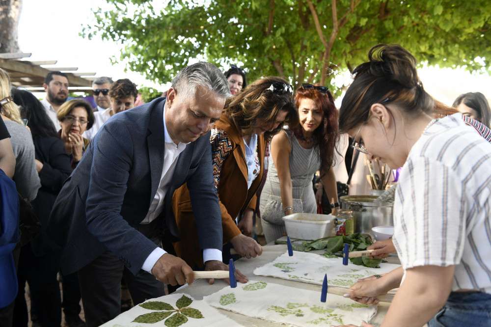 Başkan Uysal, ‘Çevre faaliyetleri meşru müdafaadır’