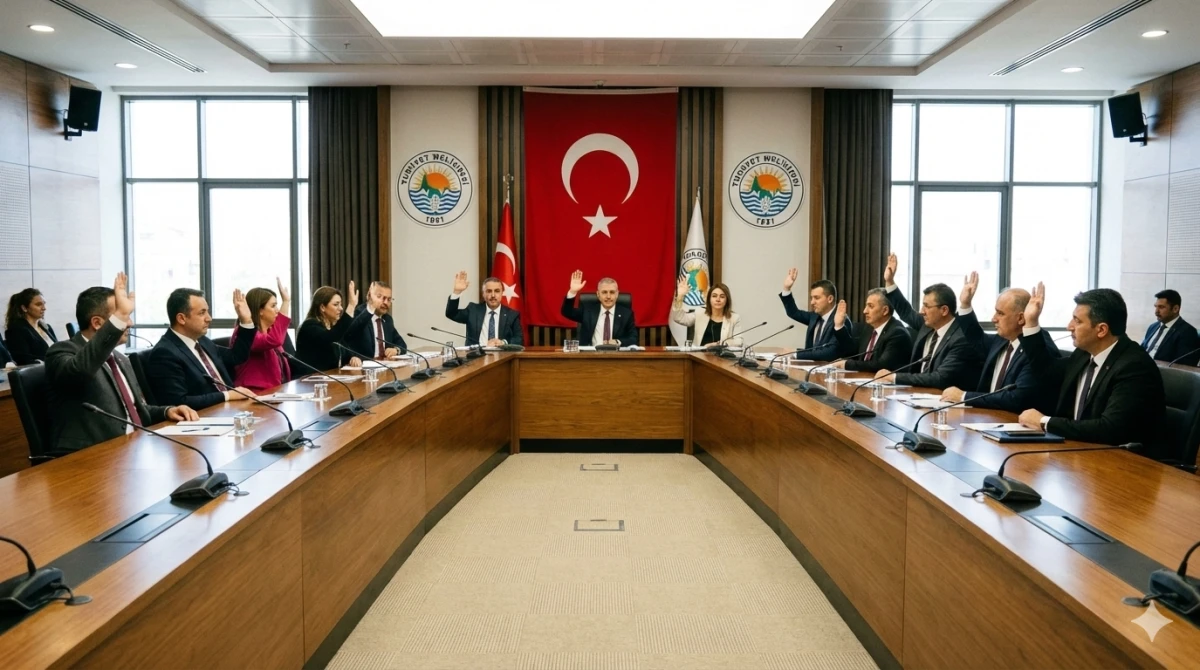 Belediye Meclis &Uuml;yesi Nasıl Olunur?Adaylık Şartları ve Başvuru Rehberi