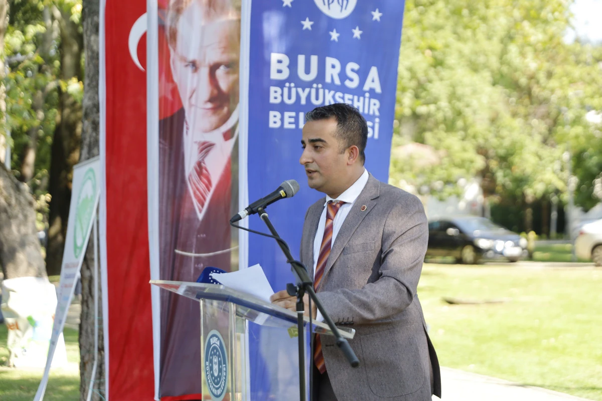 Bursa Büyükşehir’den glütensiz yaşama destek