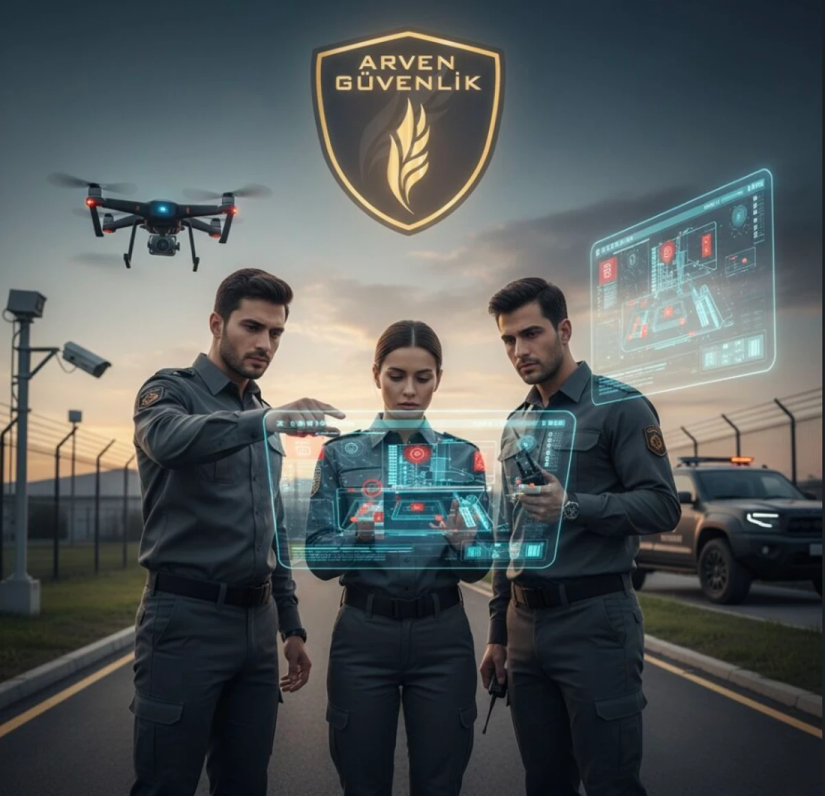 Bursa Özel Güvenlik Firmaları Arasında Neden ARVEN Tercih Ediliyor?