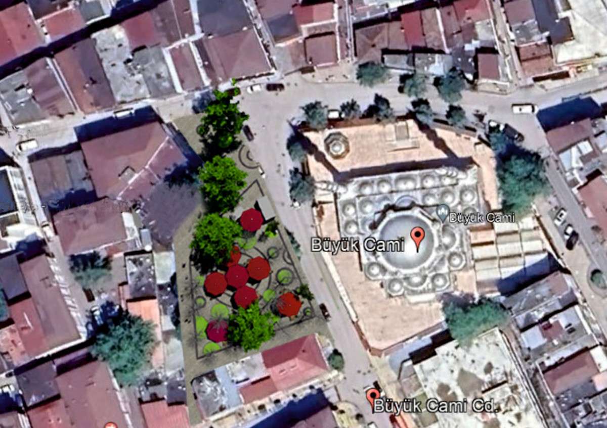 Büyükşehir Ünye'yi modern parka kavuşturuyor 