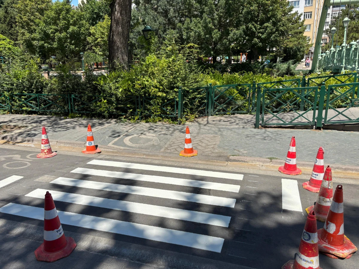 Büyükşehir’den Cadde ve Bulvarlara Modern Dokunuş