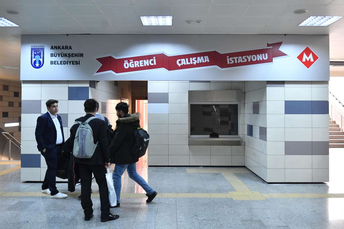 Büyükşehirden öğrencilere 3 yeni çalışma alanı