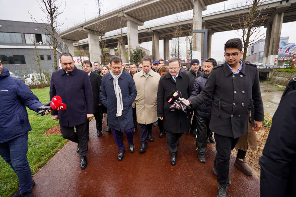 Cendere Yaşam Vadisi, Kağıthane ve Sarıyer’e nefes oldu